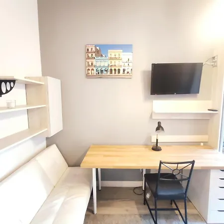 Apartment Starowislna 43