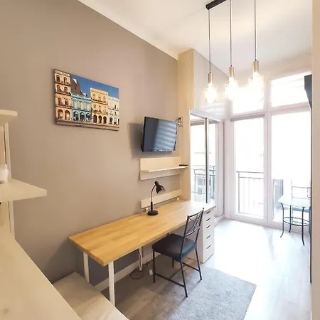 Apartment Starowislna 43