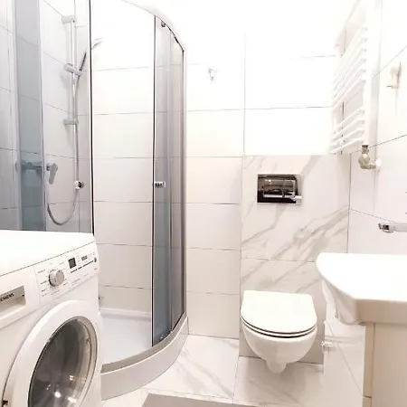 Starowislna 43 Апартаменты Краков