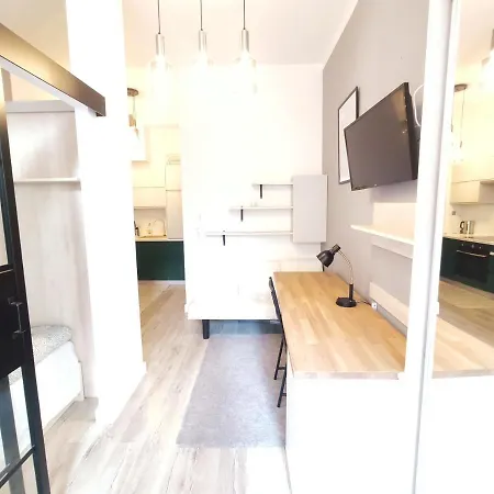 Appartement Starowislna 43 Krakau