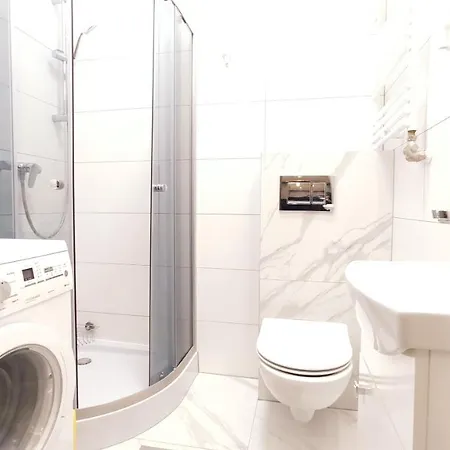 Apartment Starowislna 43 *