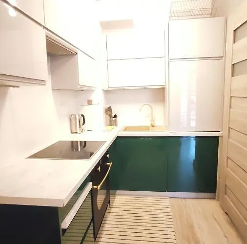 Starowislna 43 شقة *