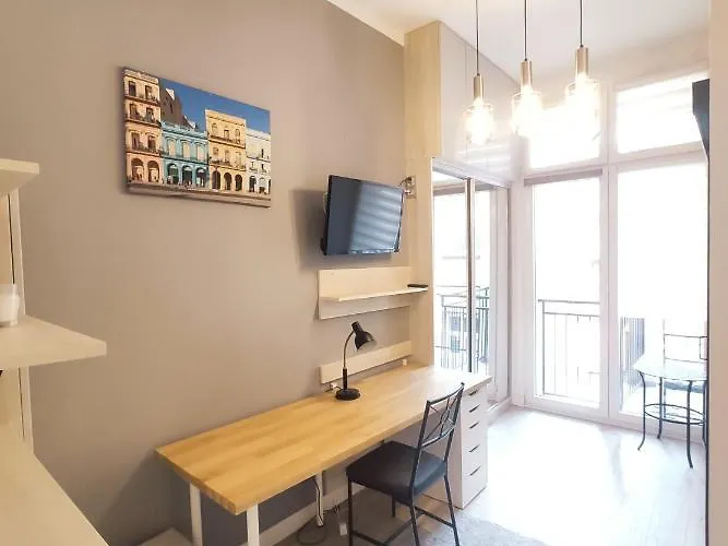 شقة Starowislna 43