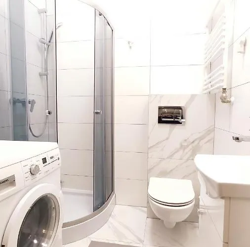 Starowislna 43 شقة كراكوفيا