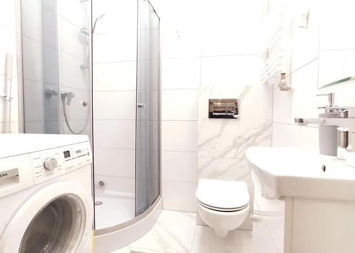 شقة Starowislna 43 *