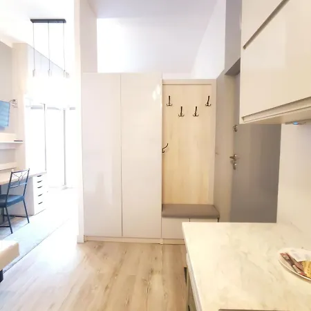 아파트 Starowislna 43 *