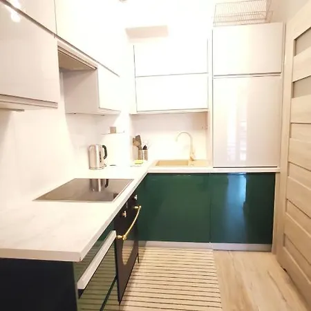 Starowislna 43 דירה *